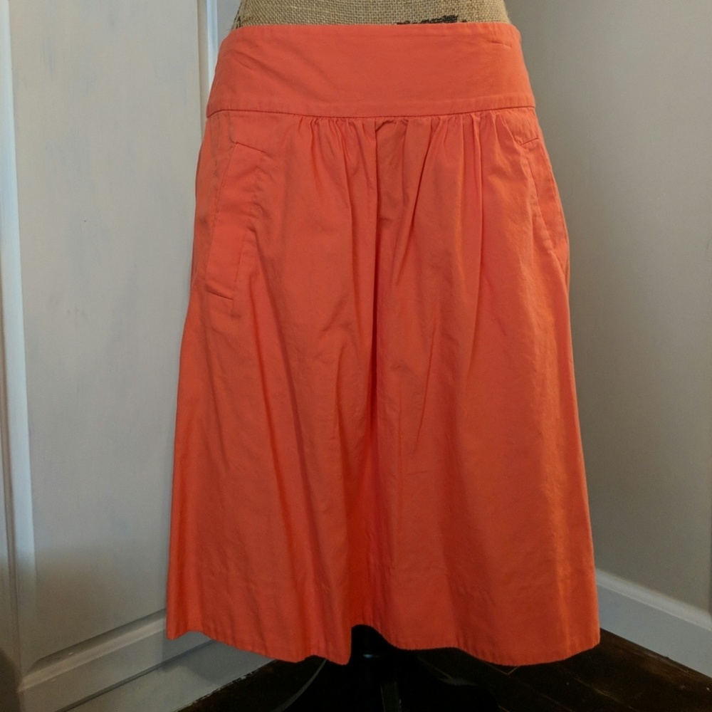 J. Crew Skirt with Pockets | Size 4